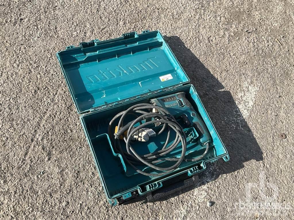 Makita HR2630 Ostalo