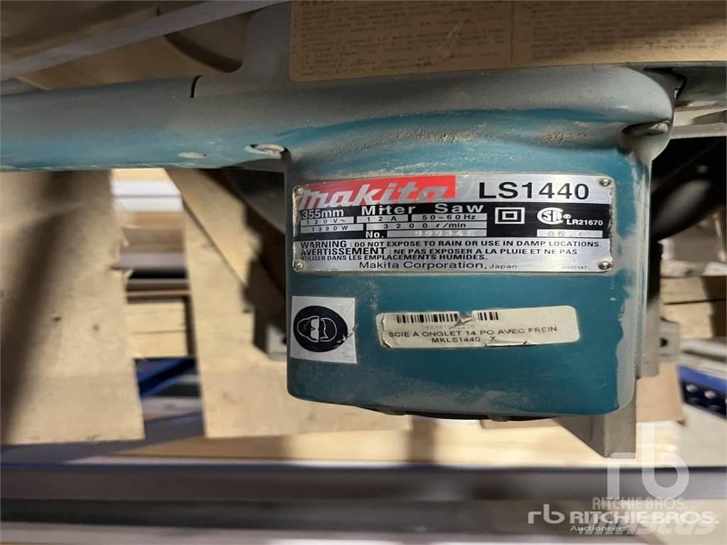 Makita LS1440 Ostalo