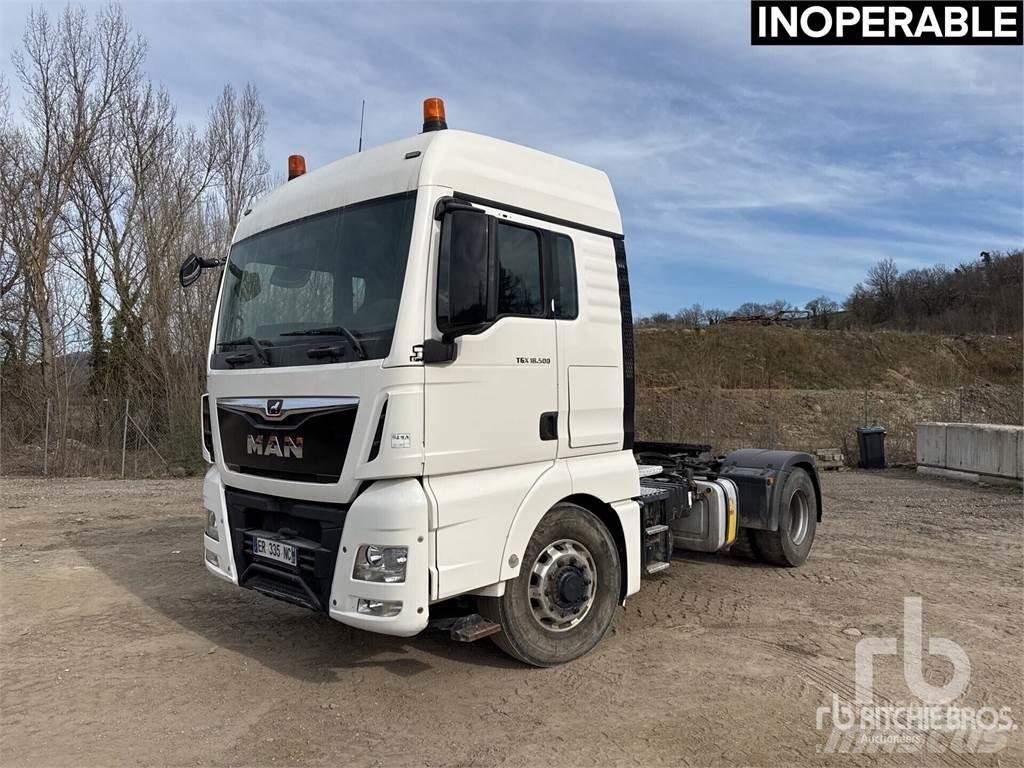 MAN TGX 18.500 Traktorske jedinice