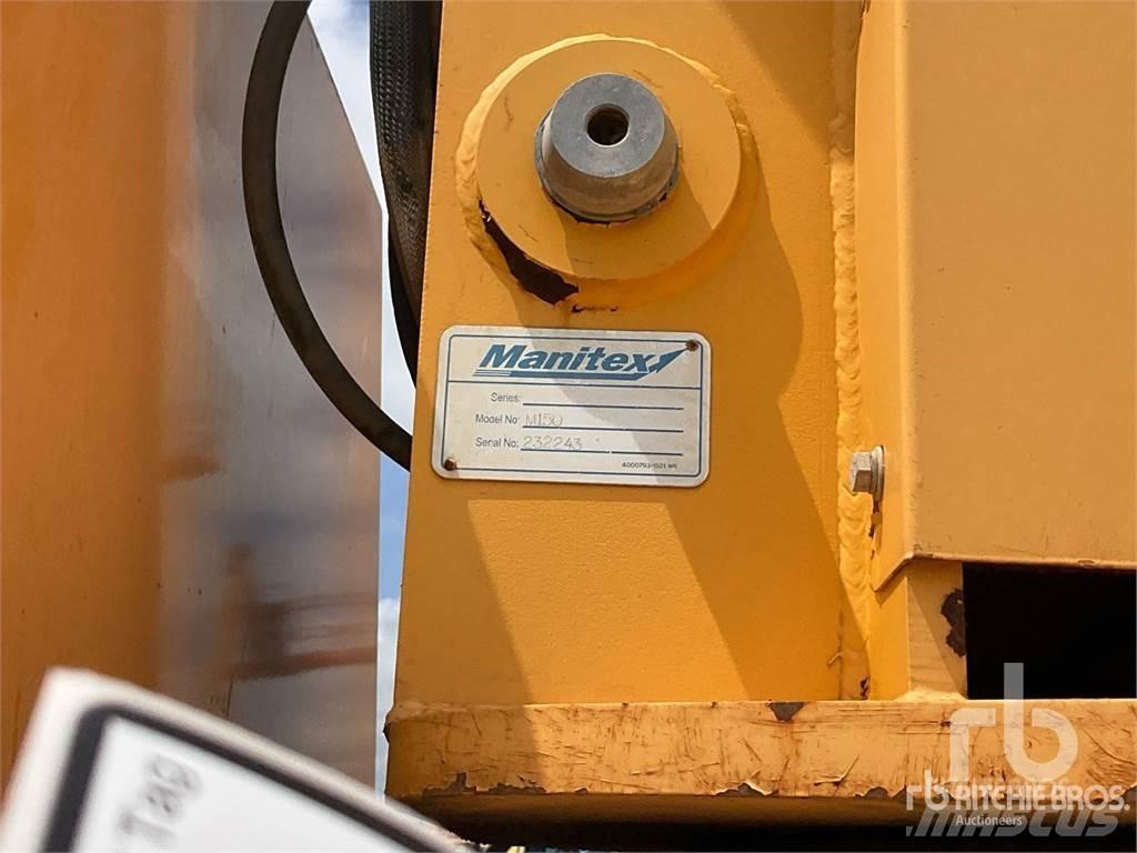 Manitex M150 Autokran dizalice