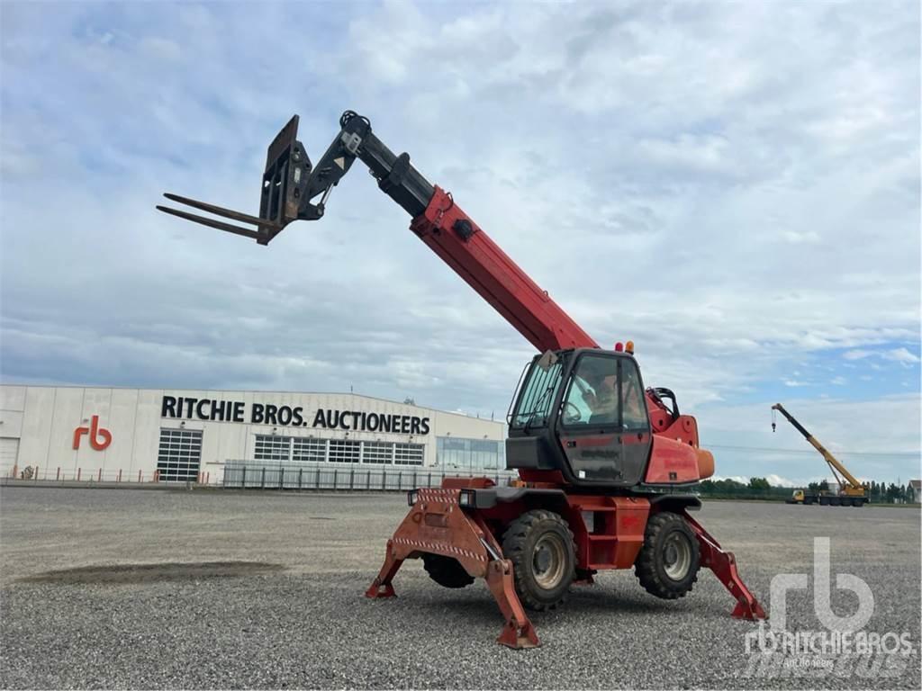 Manitou MRT1635 Teleskopski viličari