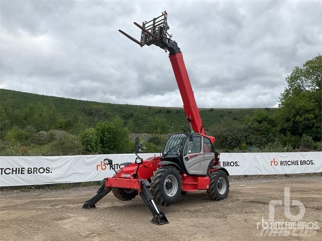 Manitou MT1440 Teleskopski viličari