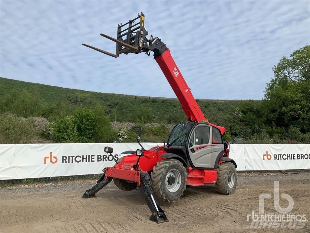 Manitou MT1440 Teleskopski viličari