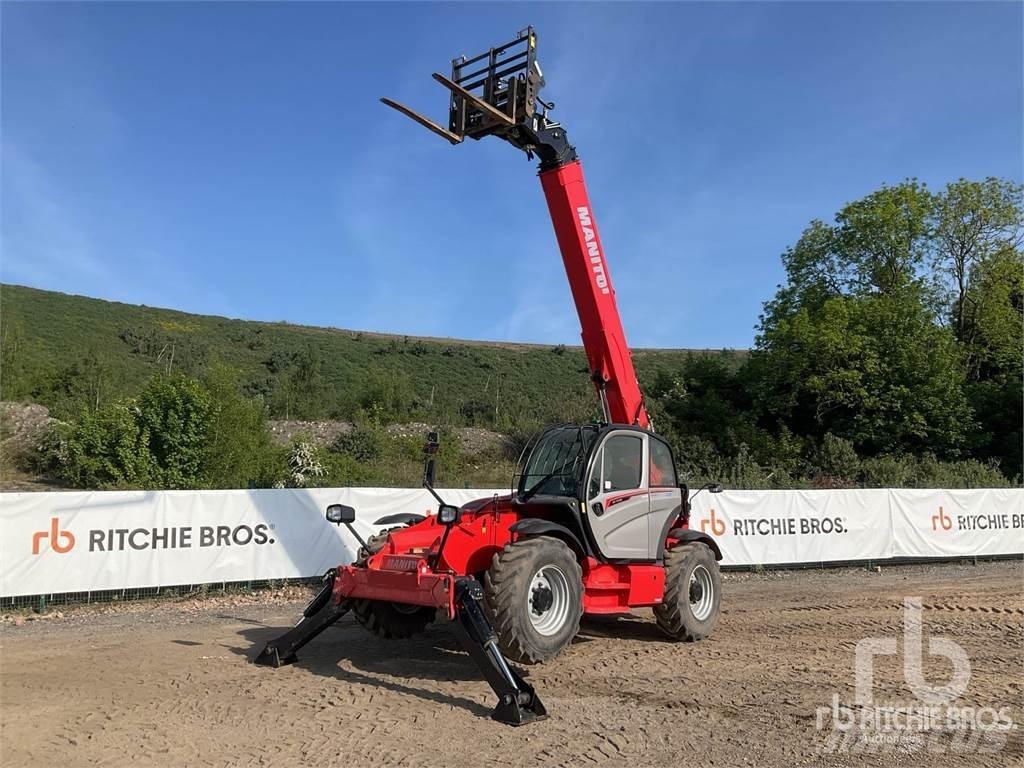 Manitou MT1440 Teleskopski viličari