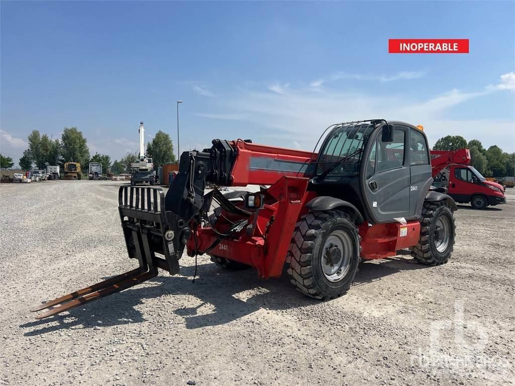 Manitou MT1840 Teleskopski viličari