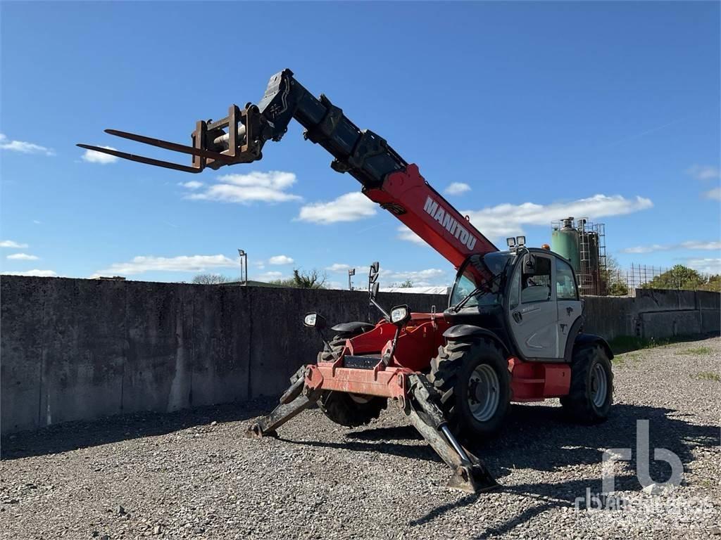 Manitou MT1840 Teleskopski viličari