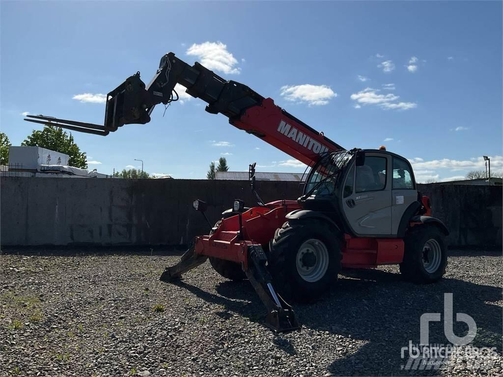 Manitou MT1840 Teleskopski viličari