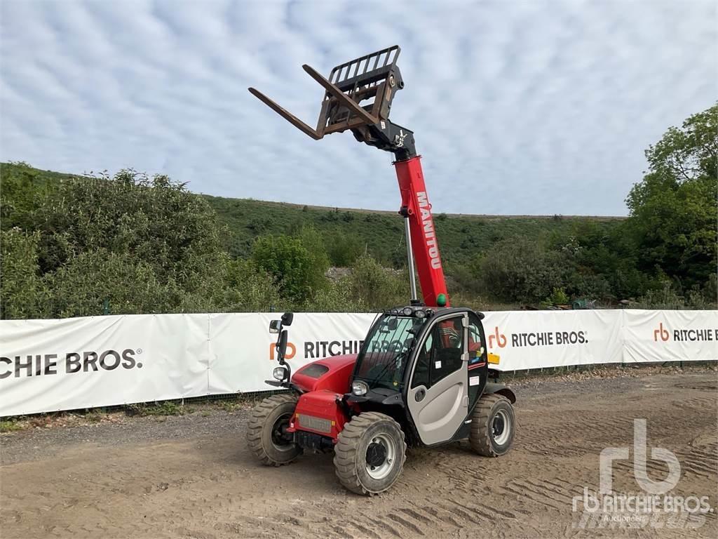 Manitou MT625 Teleskopski viličari