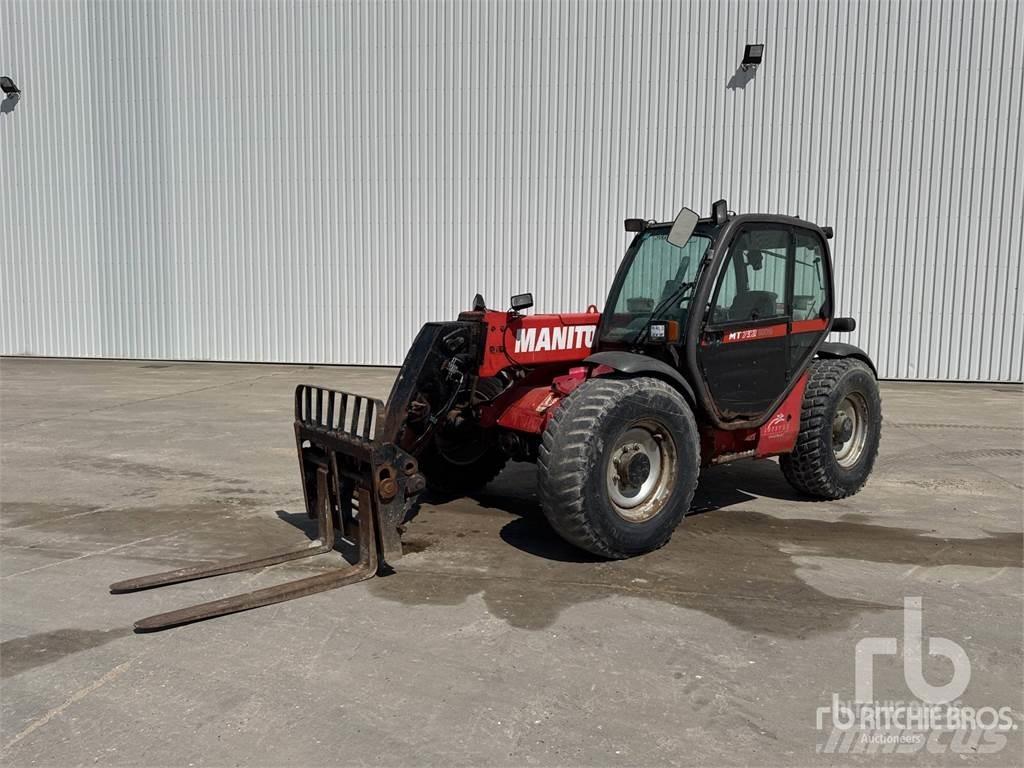 Manitou MT732 Teleskopski viličari