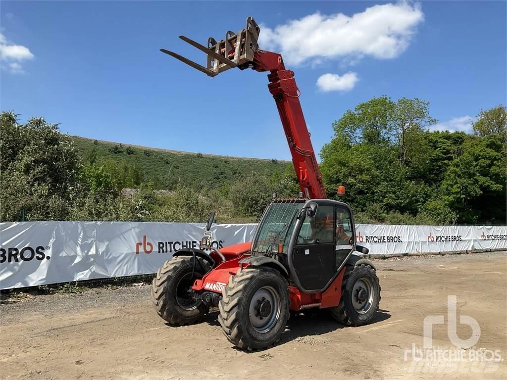 Manitou MT932 Teleskopski viličari