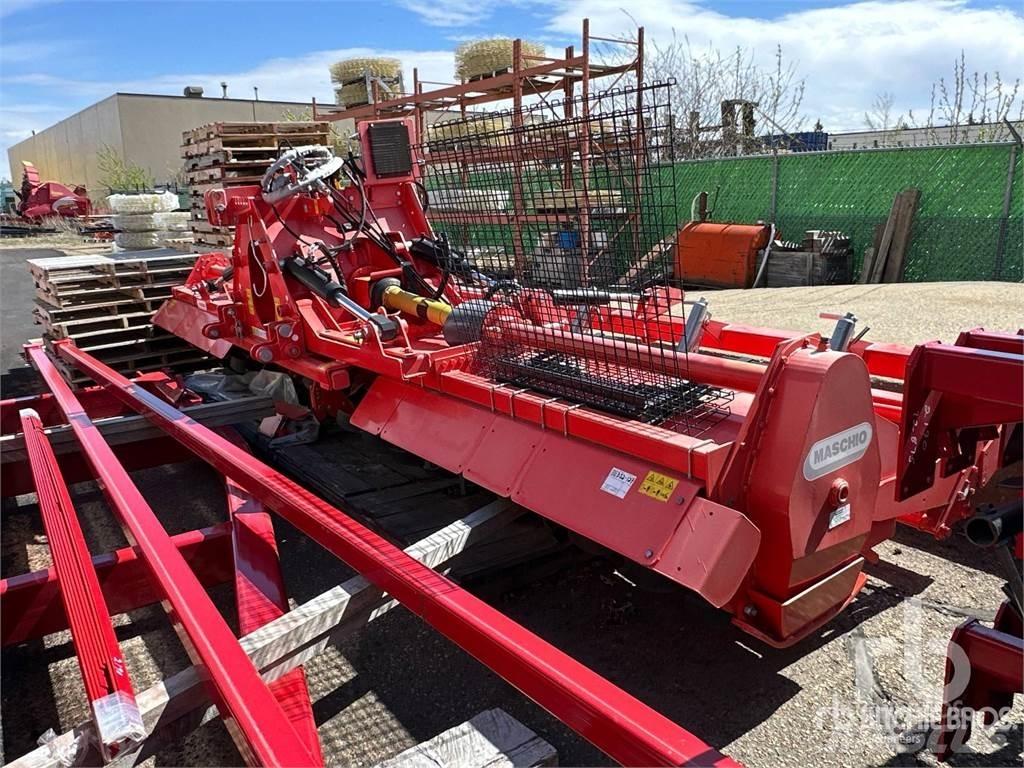 Maschio 570 Traktori s dva kotača i kultivatori