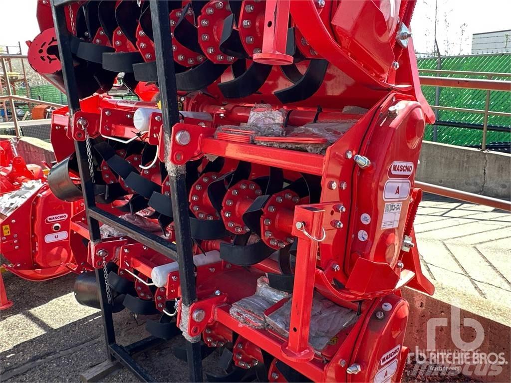 Maschio A 180C Traktori s dva kotača i kultivatori