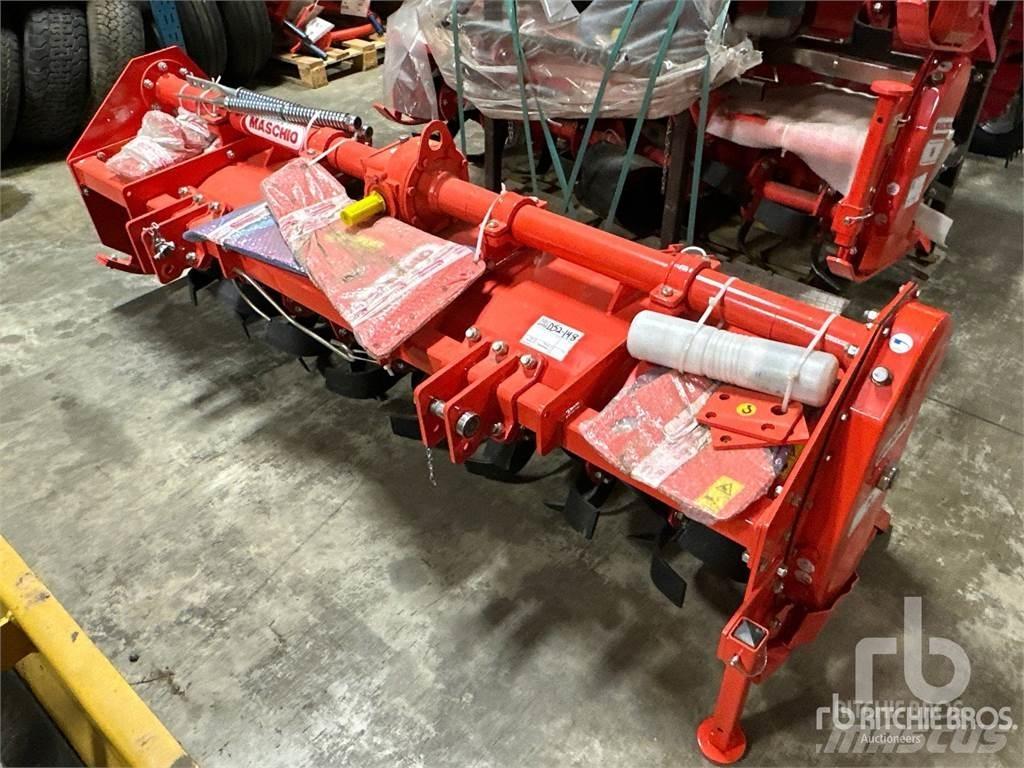 Maschio H205 Traktori s dva kotača i kultivatori