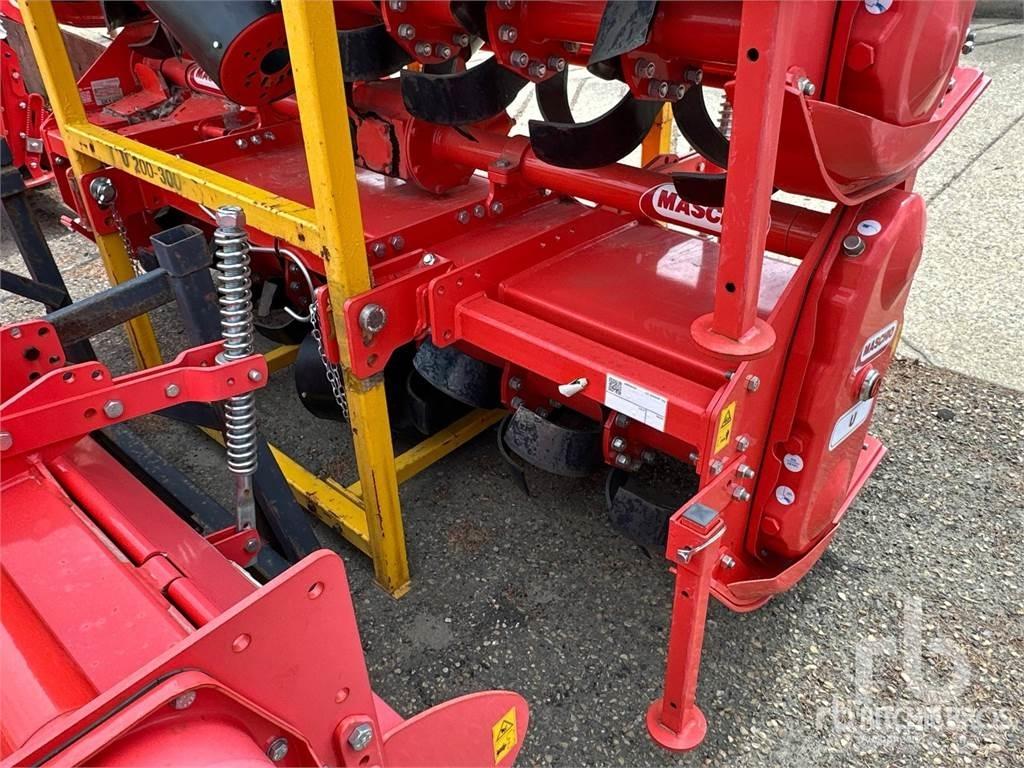 Maschio U205 Traktori s dva kotača i kultivatori