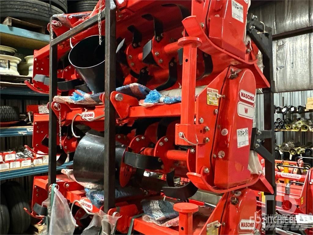 Maschio W165 Traktori s dva kotača i kultivatori