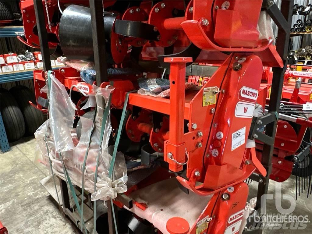 Maschio W165 Traktori s dva kotača i kultivatori