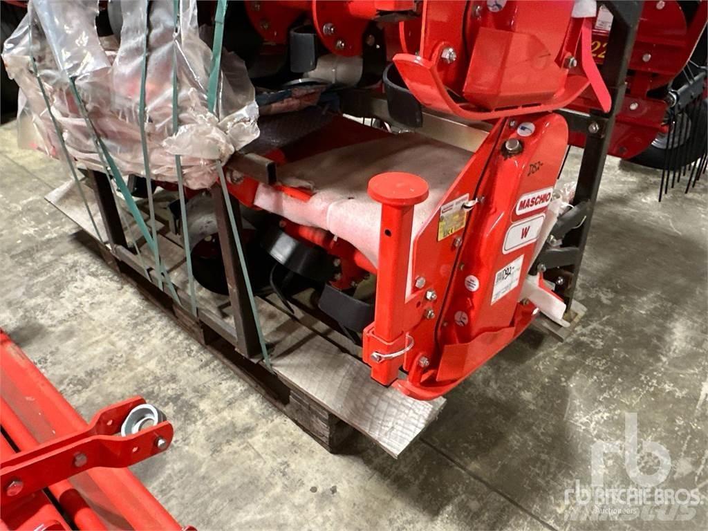 Maschio W165 Traktori s dva kotača i kultivatori