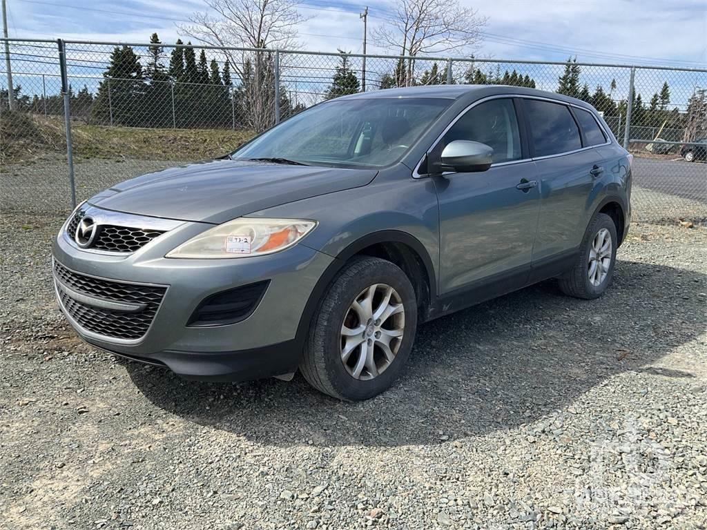 Mazda CX-9 Kiperi