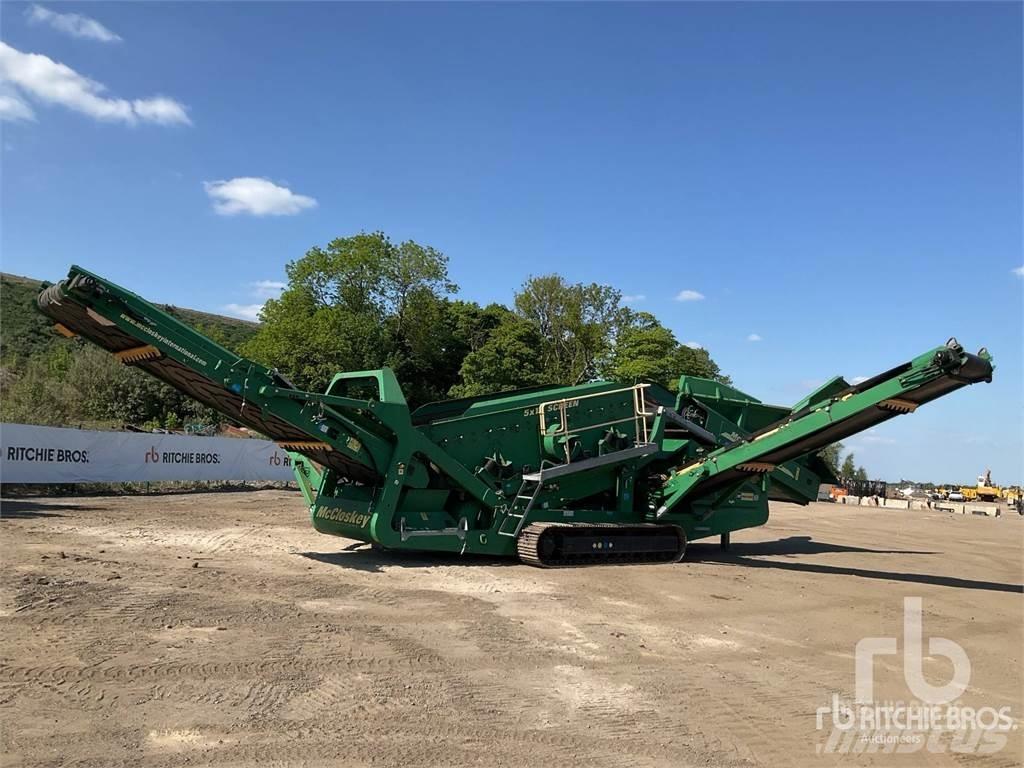 McCloskey R155 Sita