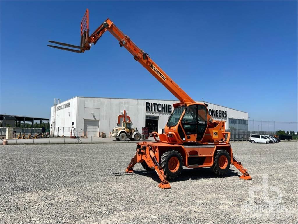 Merlo ROTO 3816 Teleskopski viličari