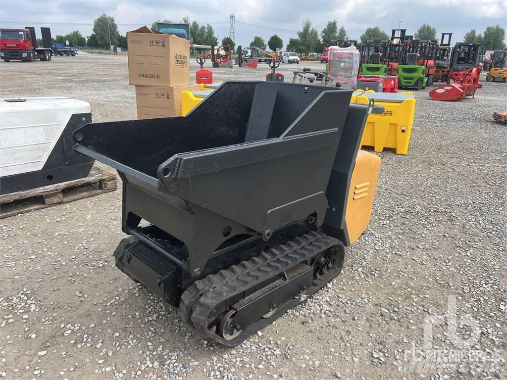 Messersi TC85D Demperi na gusjenice
