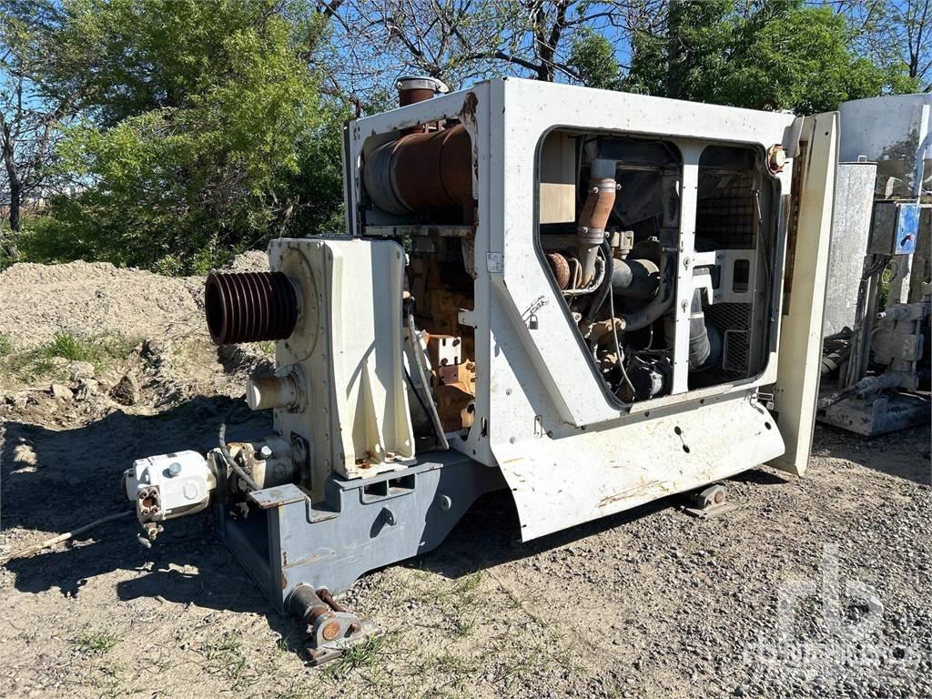 Metso 952481 Dizel agregati