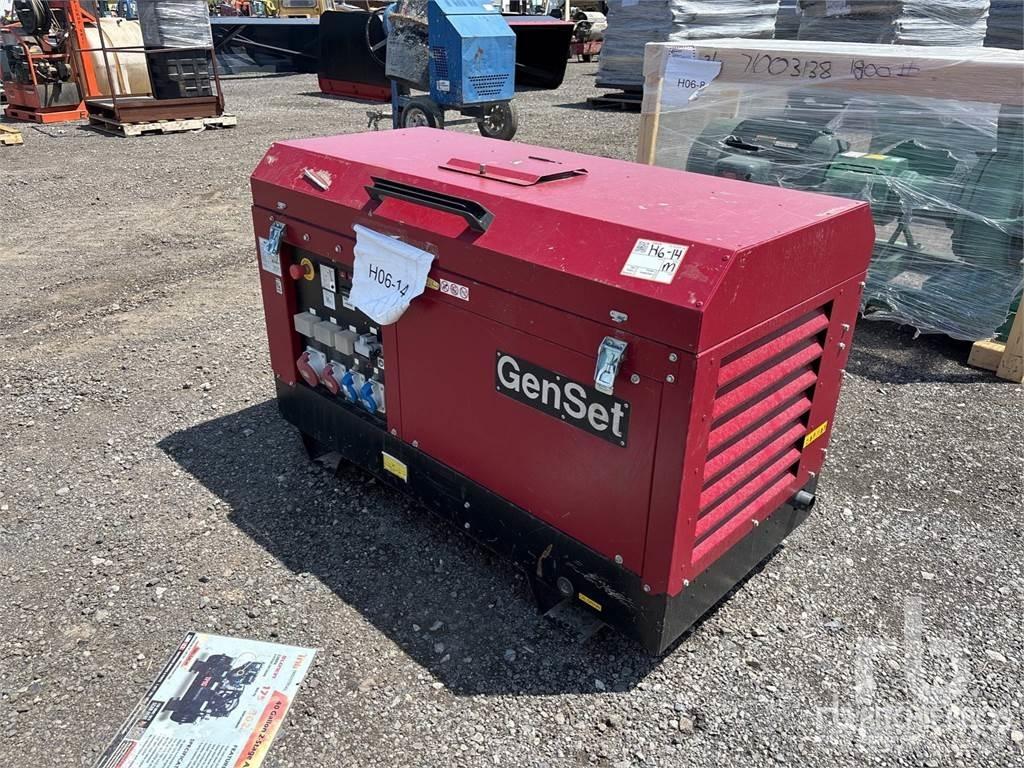 MGF 16 BA Dizel agregati