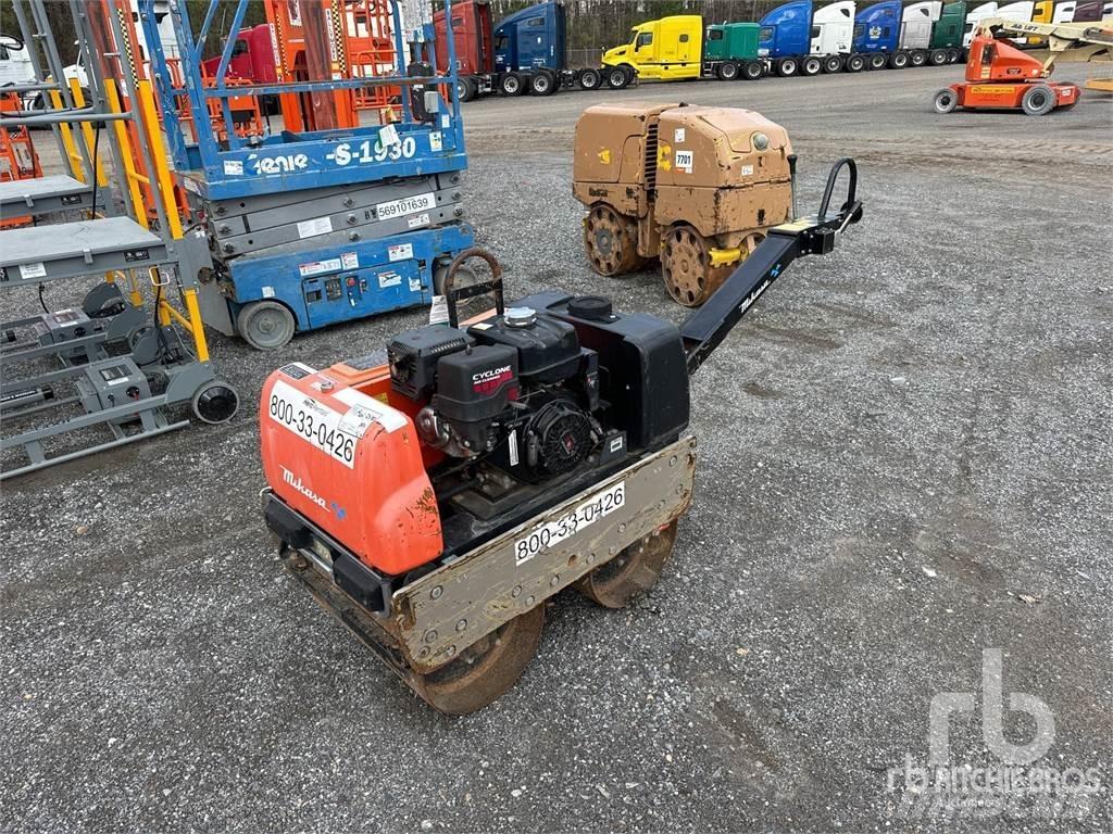 Mikasa MRH800GS Ostali valjci