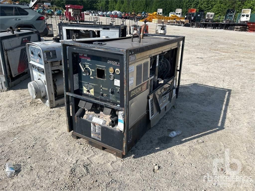 Miller D550K Aparati za zavarivanje