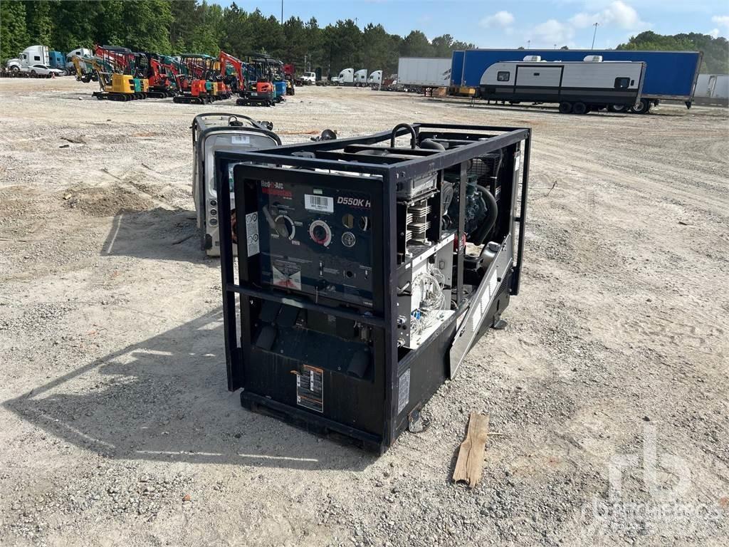 Miller D550K Aparati za zavarivanje