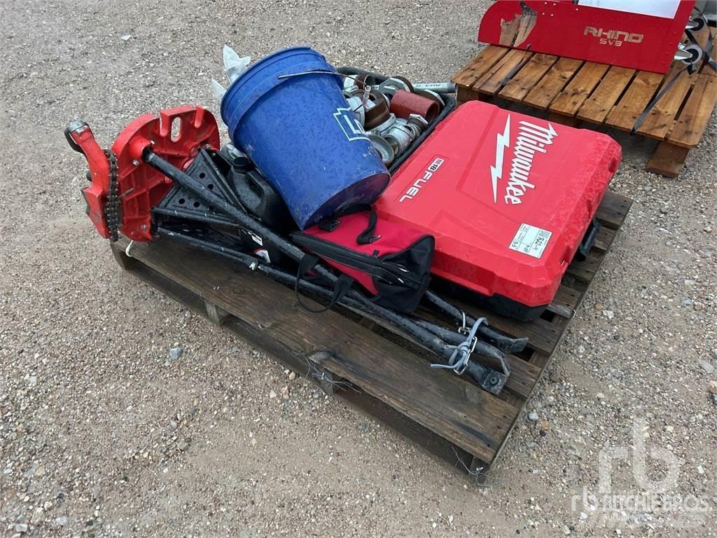 MILWAUKEE M18 Ostale komponente