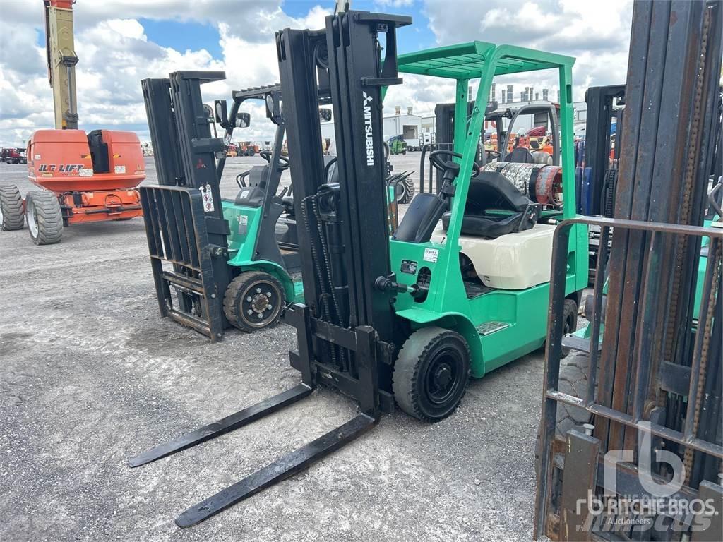 Mitsubishi FG15 Dizelski viličari