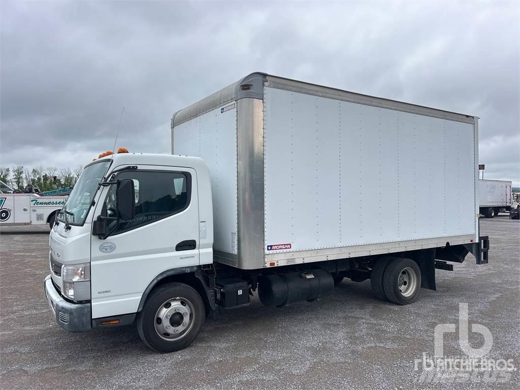 Mitsubishi FUSO Dostavna vozila hladnjače