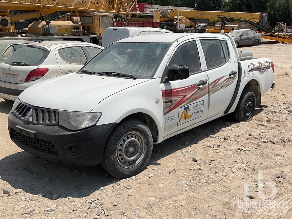 Mitsubishi L200 Kiperi