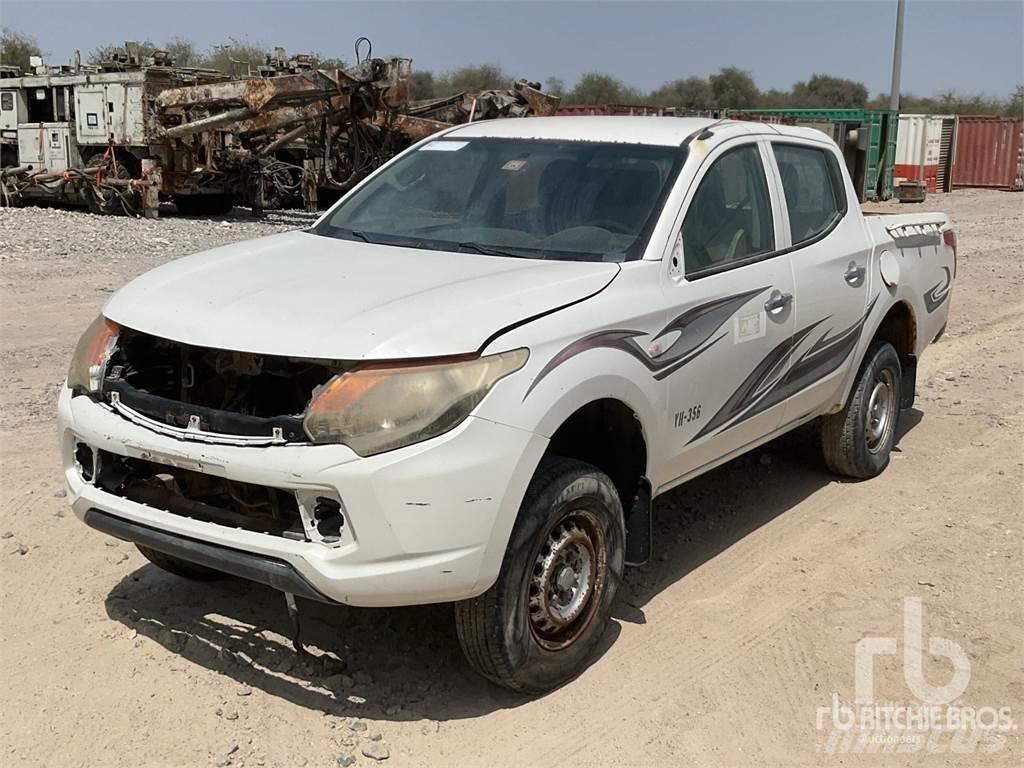 Mitsubishi L200 Kiperi