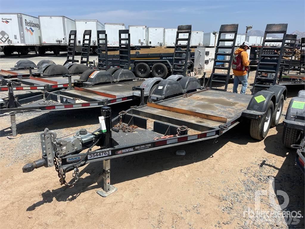 MMDI 10 ft T/A Prikolice za autotransportere