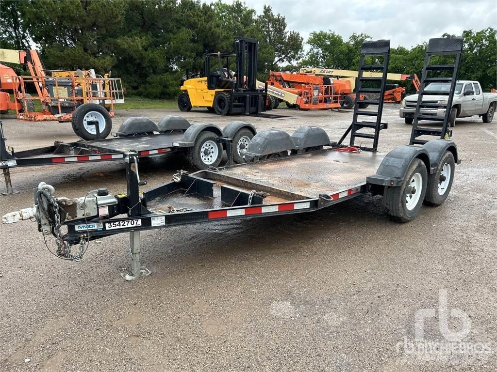 MMDI 510RCMPH Prikolice za autotransportere