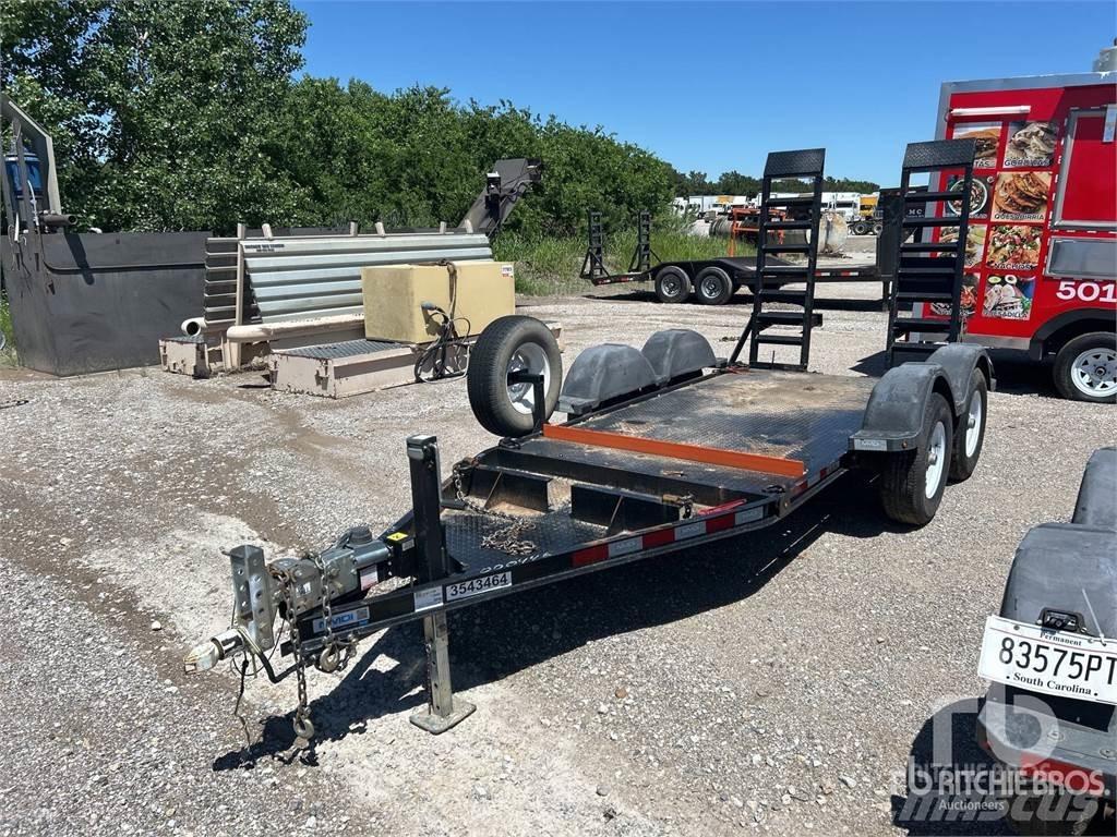 MMDI 510RCMPH Prikolice za autotransportere