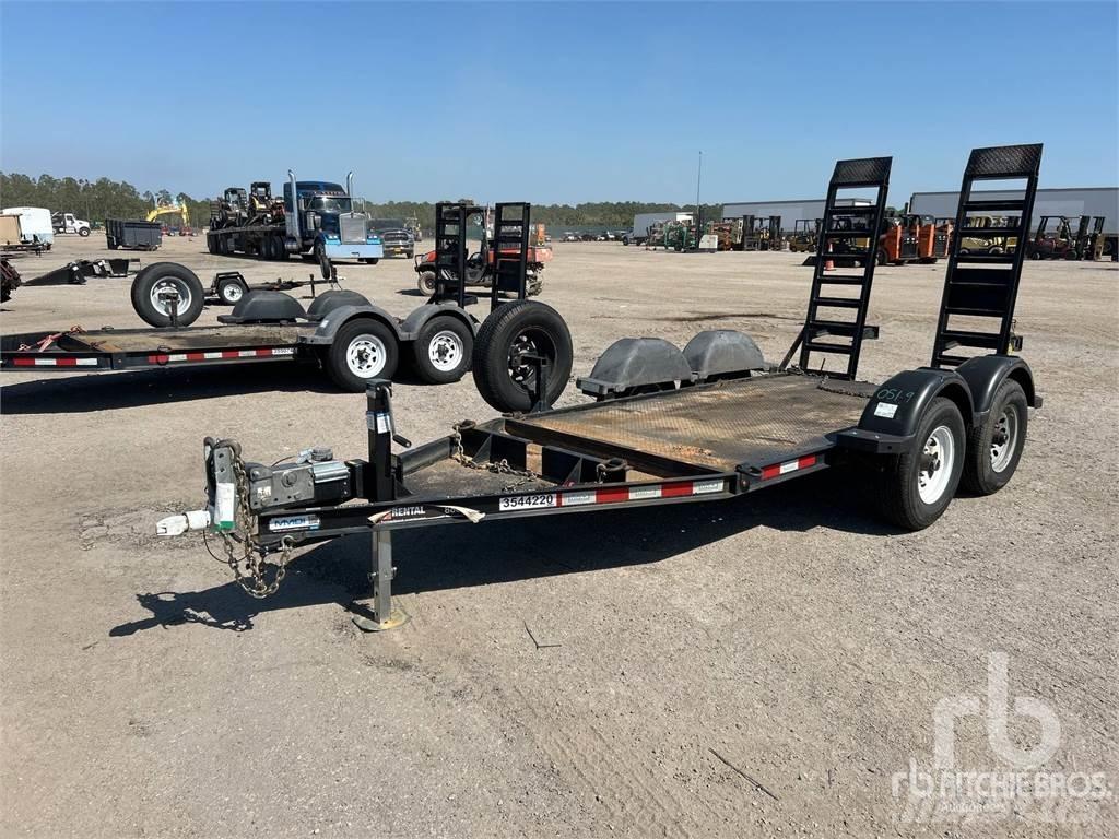 MMDI 510RCMPH Prikolice za autotransportere