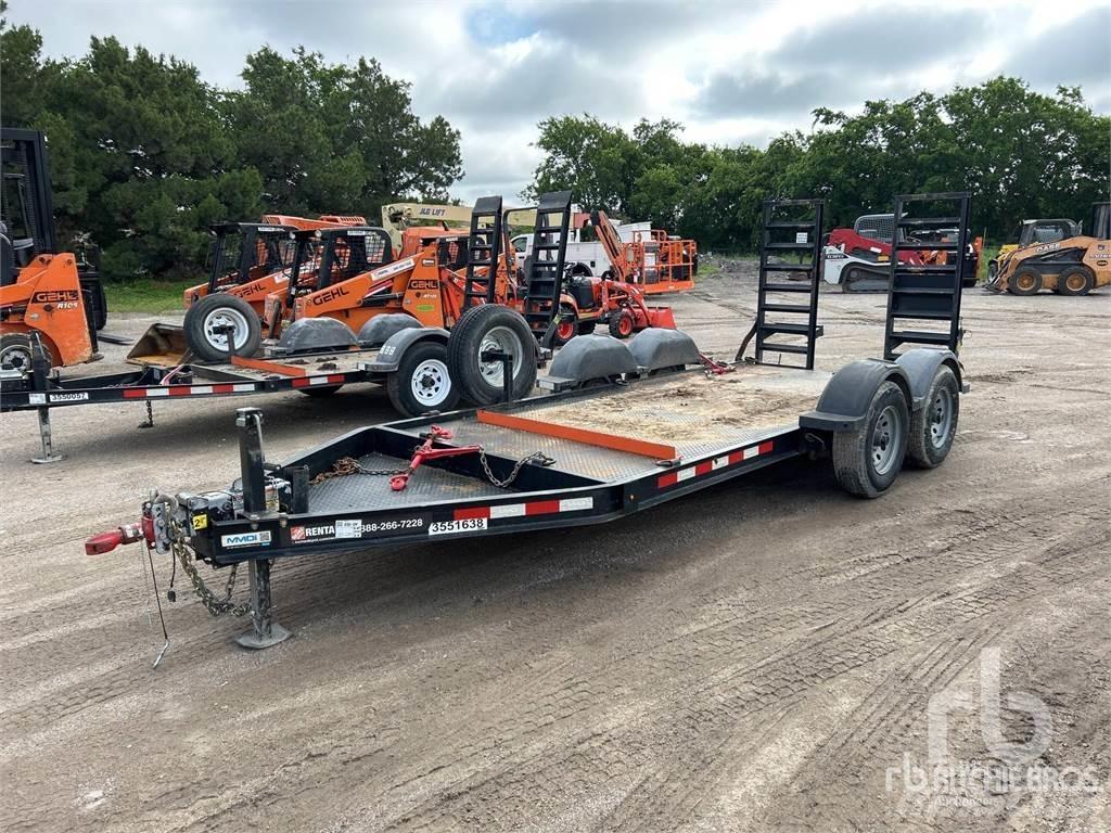 MMDI 614SLTD Prikolice za autotransportere