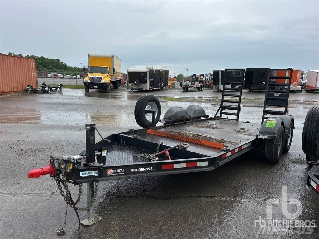 MMDI 614SLTD Prikolice za autotransportere