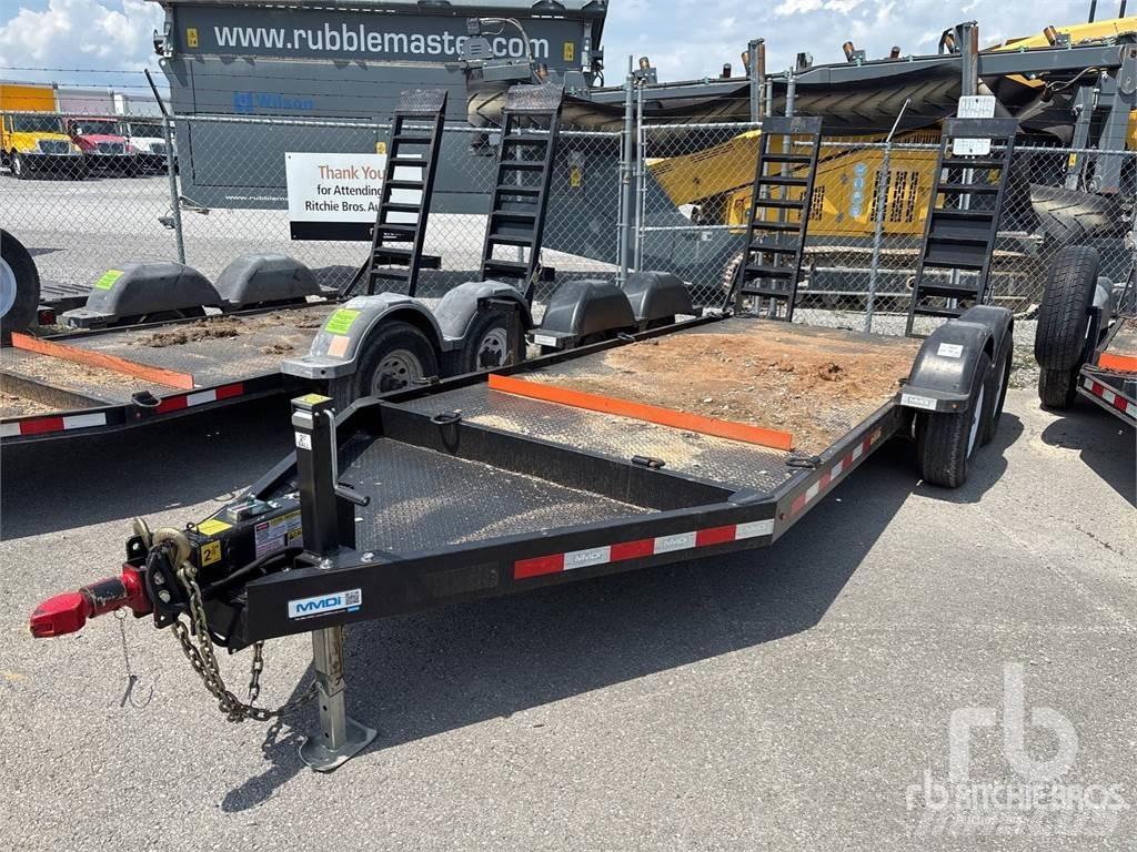 MMDI 614SLTD Prikolice za autotransportere