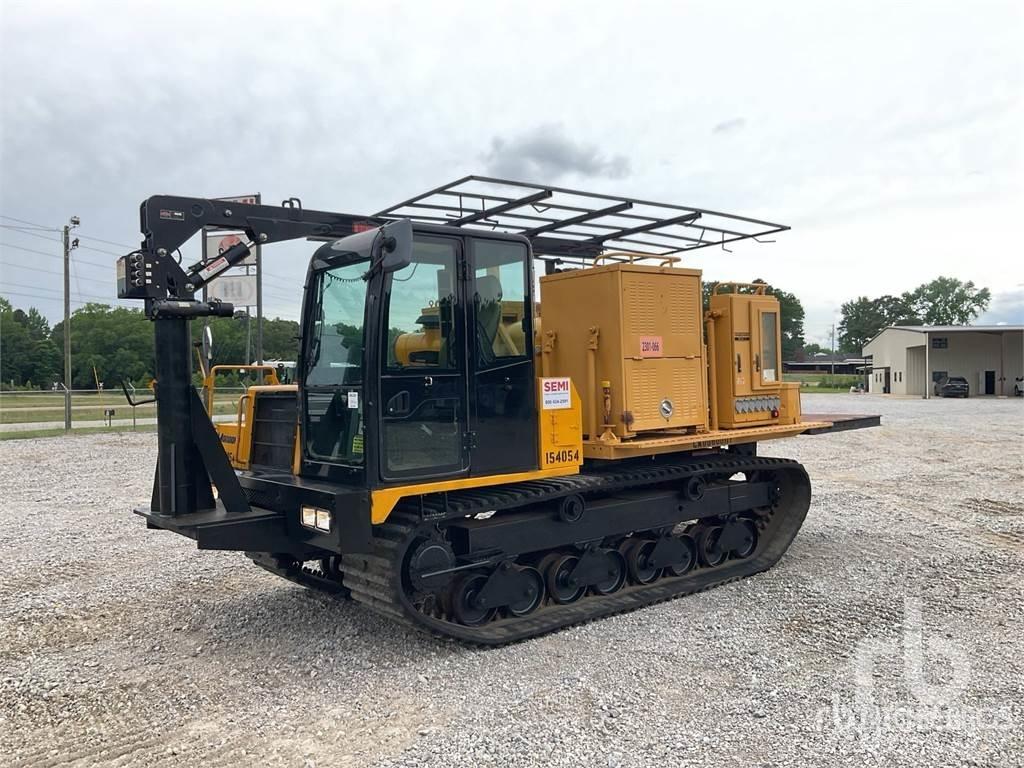Morooka MST1500 Ostali kamioni