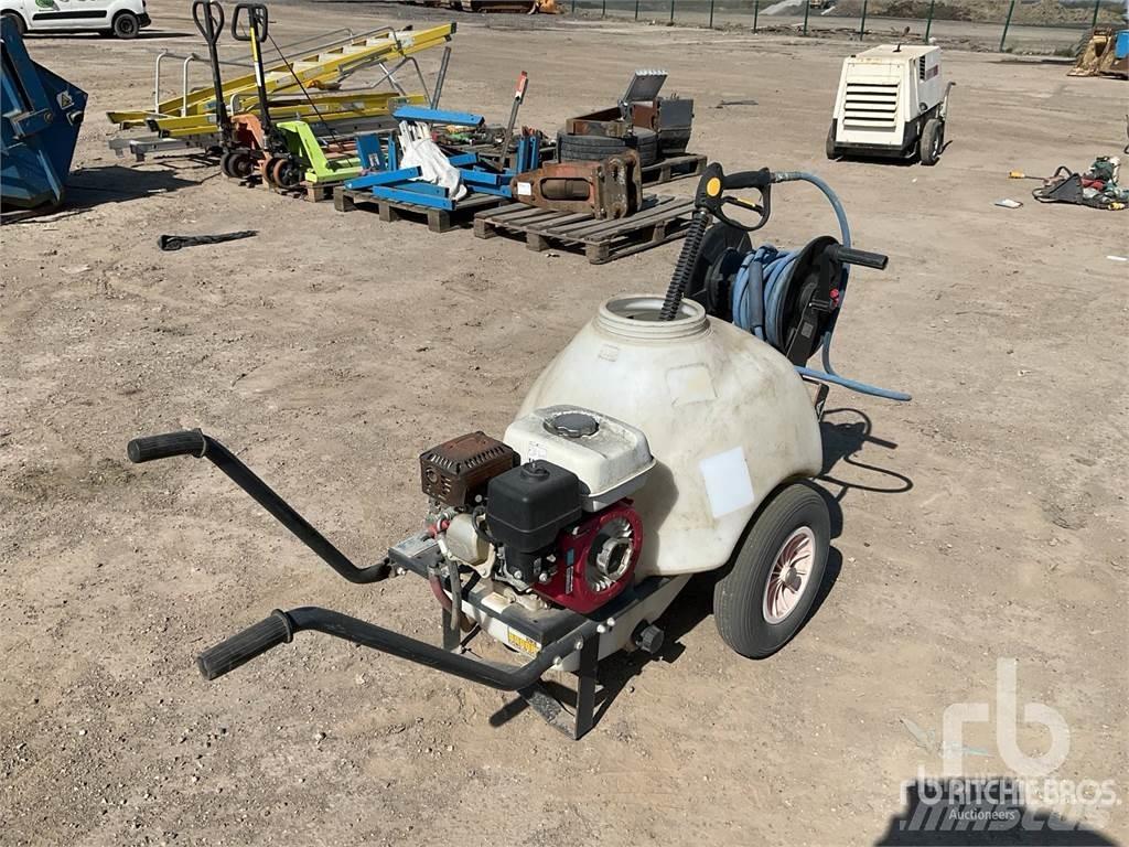 Morris TW0026TT Visokotlačni kućni perači