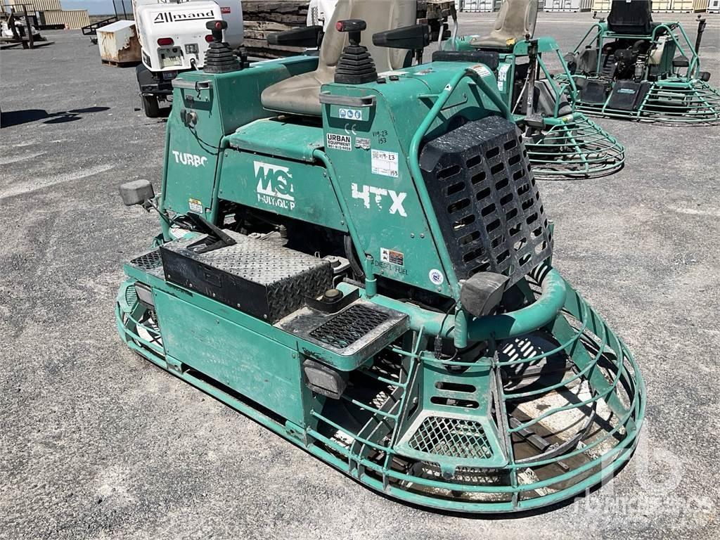 MultiQuip 4TX Gladilice za beton - hellikopteri