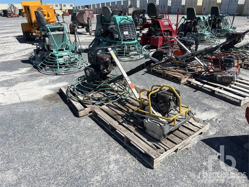 MultiQuip BH11C Gladilice za beton - hellikopteri