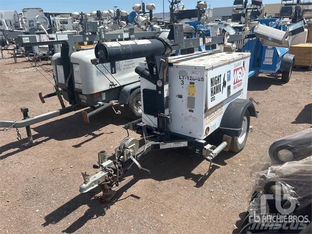 MultiQuip LT12 Rasvjetni tornjevi