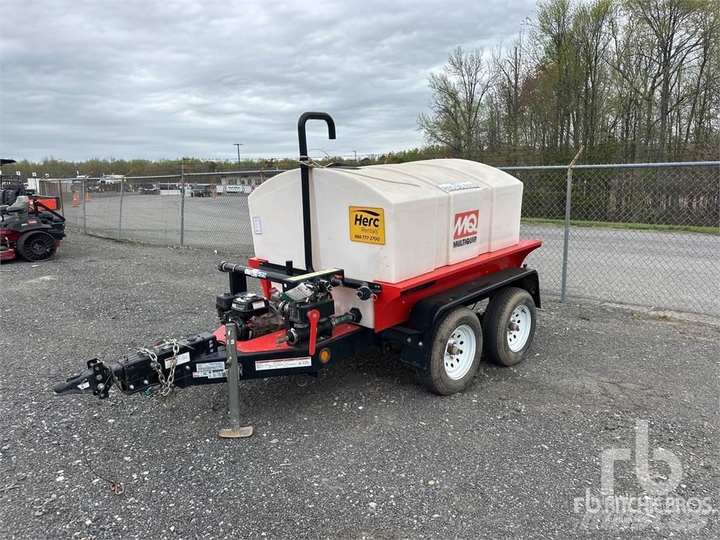 MultiQuip WT5C Ostale prikolice