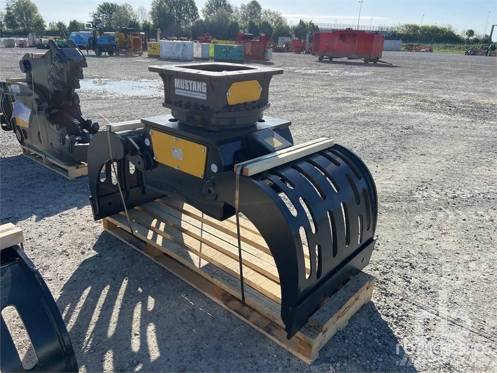 Mustang GRP1000 Grabilice