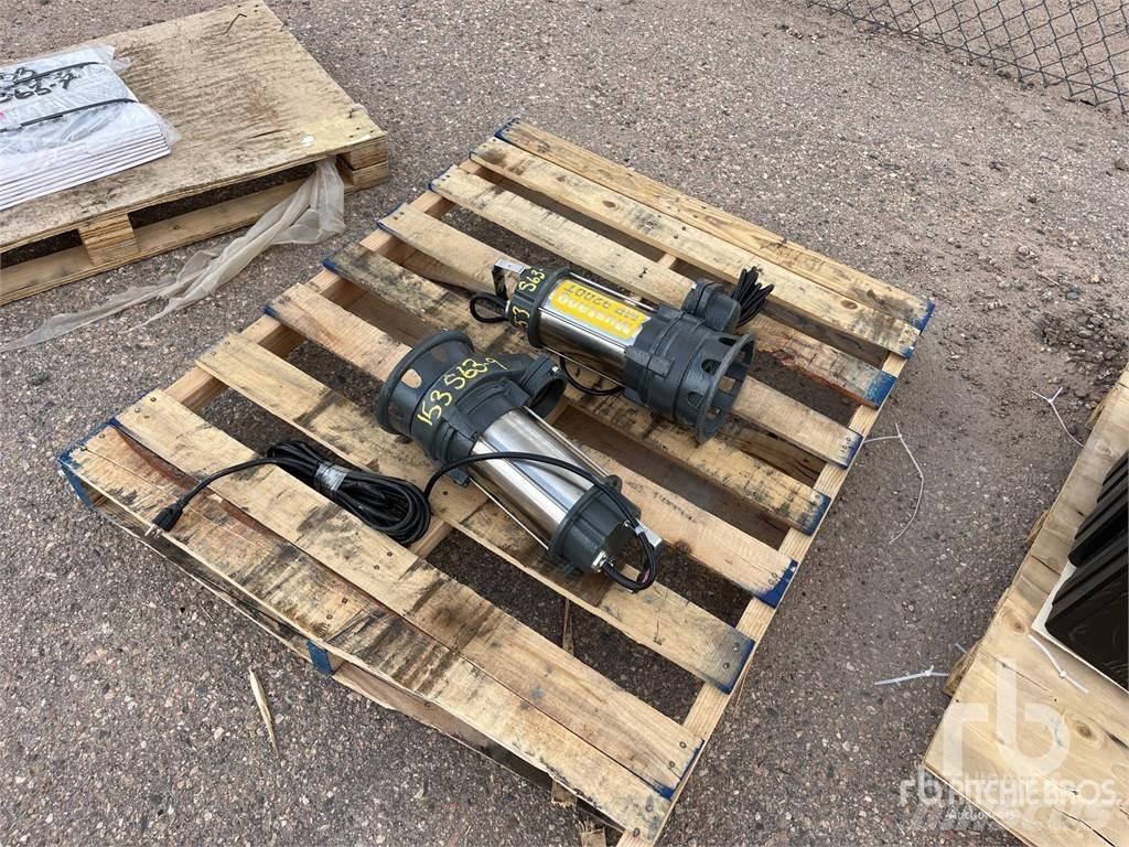 Mustang MP9200T Ostale komponente